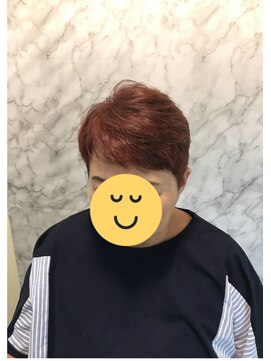 華凛 お手入れ簡単ショート