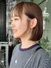 【miho指名限定】カット＋カラー＋クイックヘッドスパ　￥17050→