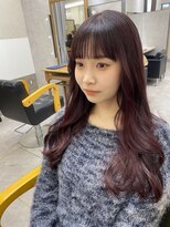 ジゼル 小倉(GiseL)&nbsp;ロングレイヤー【かじ】/ GiseL小倉@kaji_de_experiences