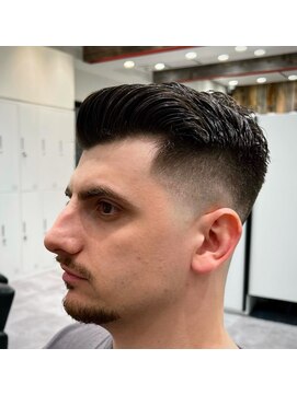 ルースト 京都駅前店(ROOST) バーバースタイル