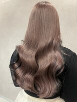 アンダーグラウンド(_ground)&nbsp;ピンクグレージュ