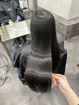 洗煉(SENREN) 髪質改善ストレート