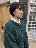short  bob