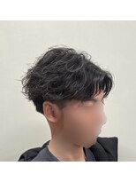 ディオ 町田店(DIO)&nbsp;フェザーパーマ【メンズパーマ/カルマパーマ/ニュアンスパーマ】