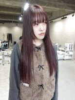 ネアー 新潟(NEER)&nbsp;イメチェン/外ハネボブ/美髪/ワイドバング[新潟駅/万代]