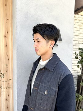 リア 自由が丘(REA) メンズカット