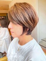忙しい朝も楽々◎大人の好印象スタイル