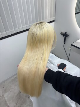 シーバイスリー 綱島(C×3) 抜きっぱなしホワイトブロンド