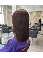 ラスト(Lust)&nbsp;【髪質改善カラー】ピンクチョコレート