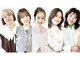 モリオフロムロンドン 松戸店(Morio from London)の写真/【松戸駅】女性stylist多数在籍♪丁寧なカウンセリングと心遣いで特別なサロンタイムを―。