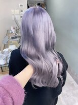 フラム 渋谷(flamme)&nbsp;〇ラベンダーグレー