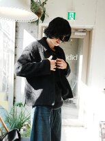 ビビト(bibito)&nbsp;bibito　メンズパーマ　スパイラルパーマ　シャドウパーマ