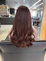 シャンプーボーイエイムス(SHAMPOO BOY aims)&nbsp;大人赤髪