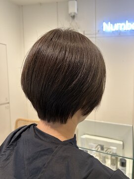 ナンバースリー 溝の口店(Number Three) 大人ショート【N°3溝の口】