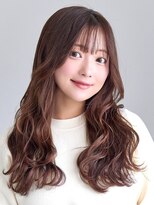 エステージ 鳳店(S-TAGE) ウェーブヘア×髪質改善トリートメント