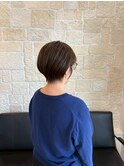 オリーブエアリーショート【東川口　ショートヘア】