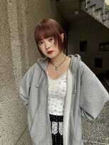 メゾンアクア 表参道(Maison ACQUA)&nbsp;◎ウルフカットボブウルフボブレイヤーカットくびれカット