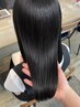 カット+髪質改善トリートメント ￥20,000 [表参道]