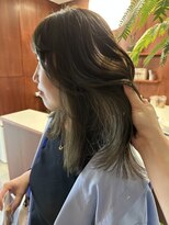 デン(den)&nbsp;カーキオリーブベージュ