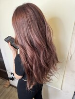 チョコレート(chocolate) 髪質改善大人可愛い20代30代40代50代レイヤーカット