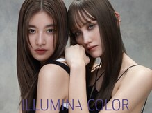 スクリームエラ(SCREAM ERA)の雰囲気（透き通ったカラー表現ができ、発色◎のイルミナカラー使用♪）