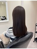 髪質改善カラー専門店だからできる圧倒的なツヤ髪トリートメント