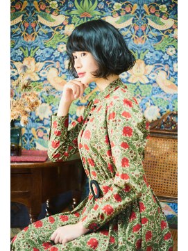 ザップ(ZAP) フレンチボブ