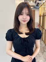 シエルバイアフロート(ciel by afloat)&nbsp;〇韓国ヘア ワンカール レイヤー