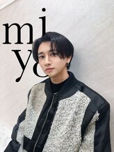 ミヨン なんば店(miyon) 櫻坂 郁海