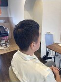 メンズカット［ショートカット/メンズショート/刈り上げ/］