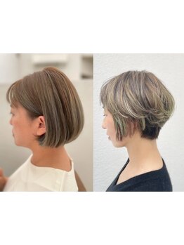 「冬 NEWスタイル☆」ペスコならファッションカラーよりオシャレ度UPしちゃうミラクルテクニック。