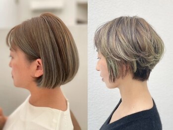 ペスコペスカ(PESCO PESCA)の写真/「秋 NEWスタイル☆」ペスコならファッションカラーよりオシャレ度UPしちゃうミラクルテクニック。