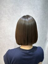 アッシュ 大森店(Ash)&nbsp;艶髪プレミアム縮毛矯正