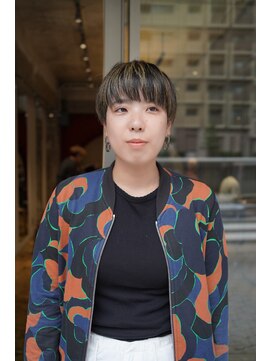 ハマモト マッシュショート