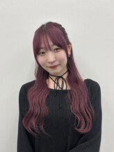 【抜け感×動きでつくる、垢抜けデザイン】《小町紗耶華》