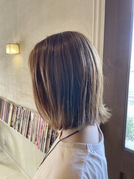 ケストラ(KESTRA) ブリーチなし　グレージュ