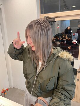 リングバイモアムー(Ring by Moremuu) バレイヤージュ