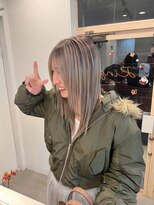 リングバイモアムー(Ring by Moremuu) バレイヤージュ