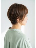 ツヤカラー30代40代50代髪質改善白髪染めハイライト藤沢