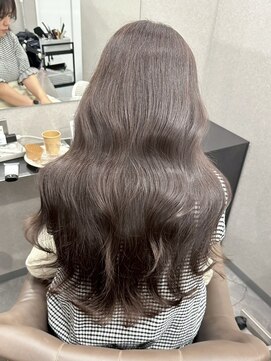 スラッシュアイボリー 姫路駅西店(SLASHivory) 髪質改善／オーガニックカラー／艶髪