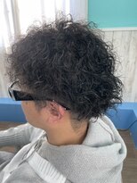 サロンドゥレゴッド(Salon de ReGod)&nbsp;メンズパーマ