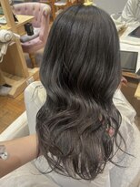 バイオレット ナゴヤ(Violet Nagoya) 透明感 スモーキーブラウン IC-48
