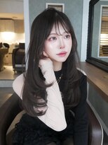 エン(en.)&nbsp;★グレージュ ワンホンレイヤー 赤み消しカラー