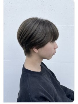 ブロッサム 東久留米店(Blossom) 20代30代◎ビジネス対応！清潔感ショートマッシュ