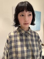 ドレープ(Dreap)&nbsp;【nanoka】ニュアンスパーマ