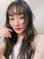 シンス 銀座(since)&nbsp;小顔前髪似合わせカット/イメチェン/ニュアンスパーマ【銀座駅】