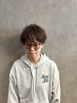 イトヘアー(ito hair) ベリーショート&しっかりパーマ
