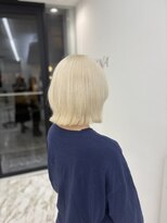 ナナ(NANA)&nbsp;White blond