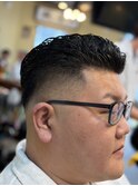 バックスタイル