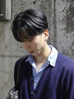 ハニー(HONEY)&nbsp;フェザーパーマ/ニュアンスパーマ/岡崎メンズパーマ